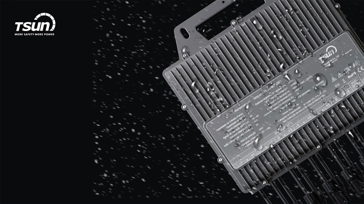 How to Keep Micro Inverters Running Efficiently in Cold Weather? How
