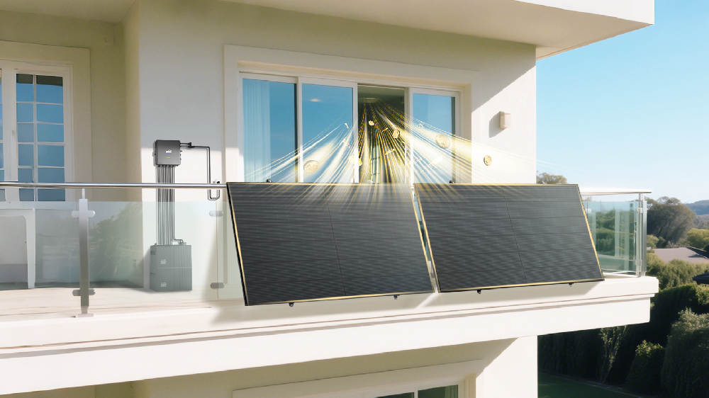 Die 800W-Grenze clever nutzen: Wie ein 2000W Mikrowechselrichter (mit Speicher) Sie rechtssicher und zukunftsfähig macht