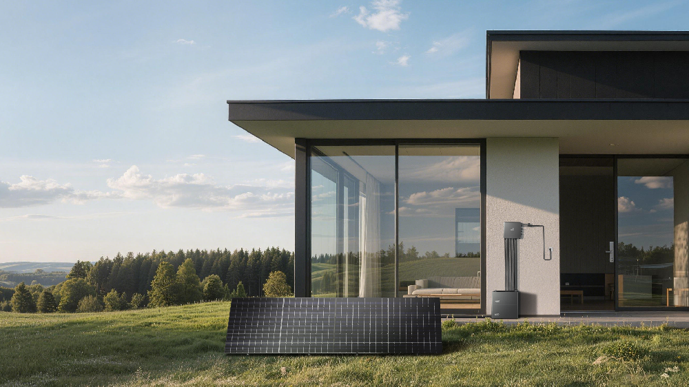 Upgrade für Ihre Heimsolaranlage: Die Kraft der AC-gekoppelten Energiespeicherung