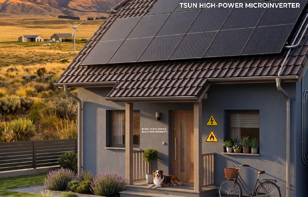 The Power Play: How Microinverters Beat DC Optimizers in Solar Systems