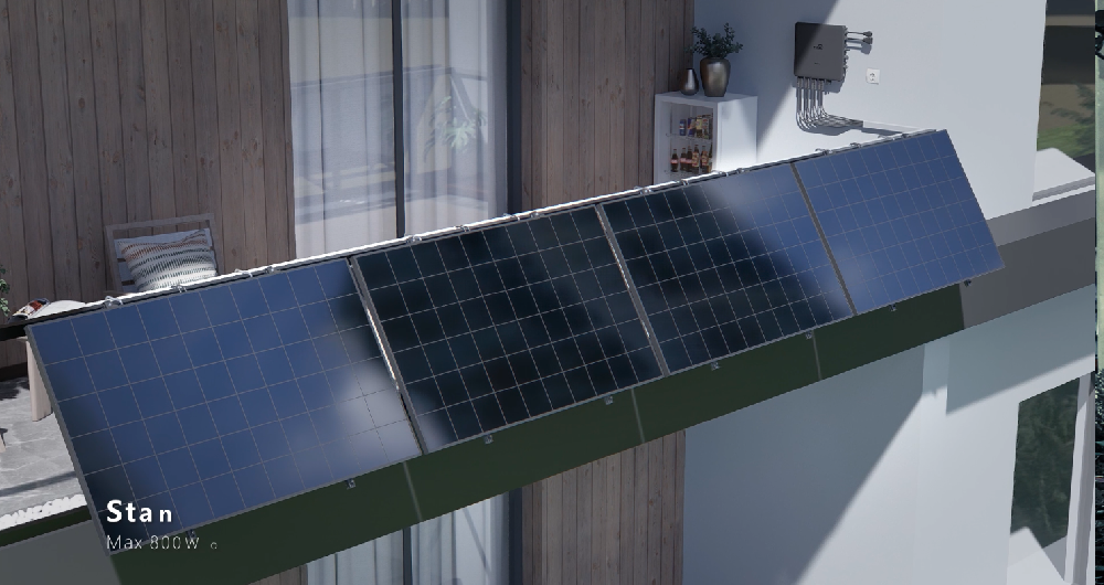 Balkonkraftwerk mit Speicher 800 W: Lohnt sich ein Plug-and-Play-Set in Deutschland 2026?