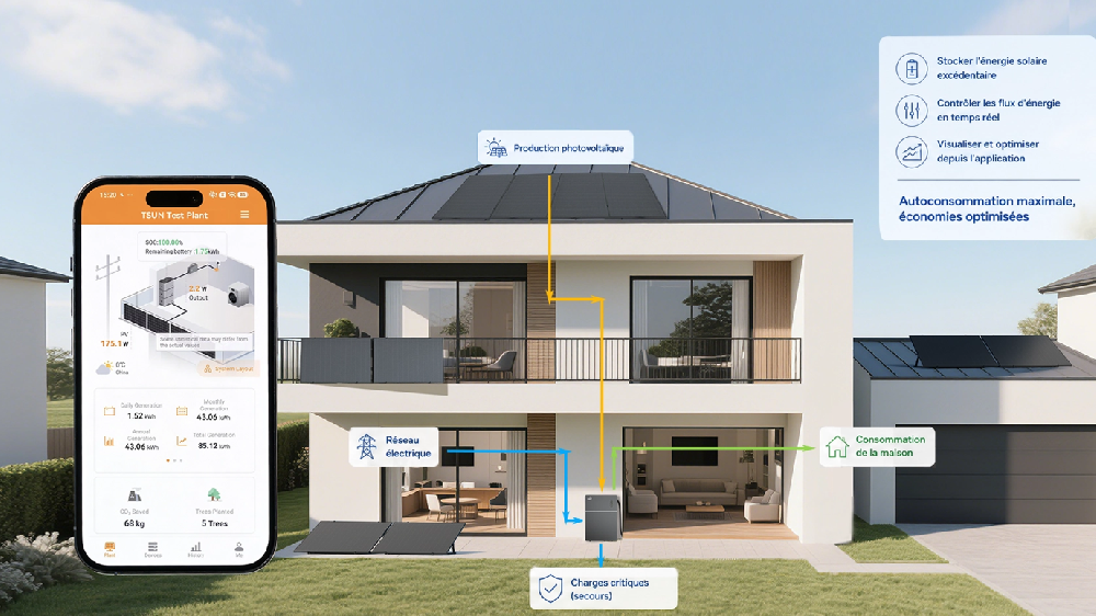 The Power Play: How Microinverters Beat DC Optimizers in Solar Systems