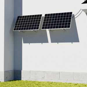 Microwechselrichter für eine effizientere Solaranlage